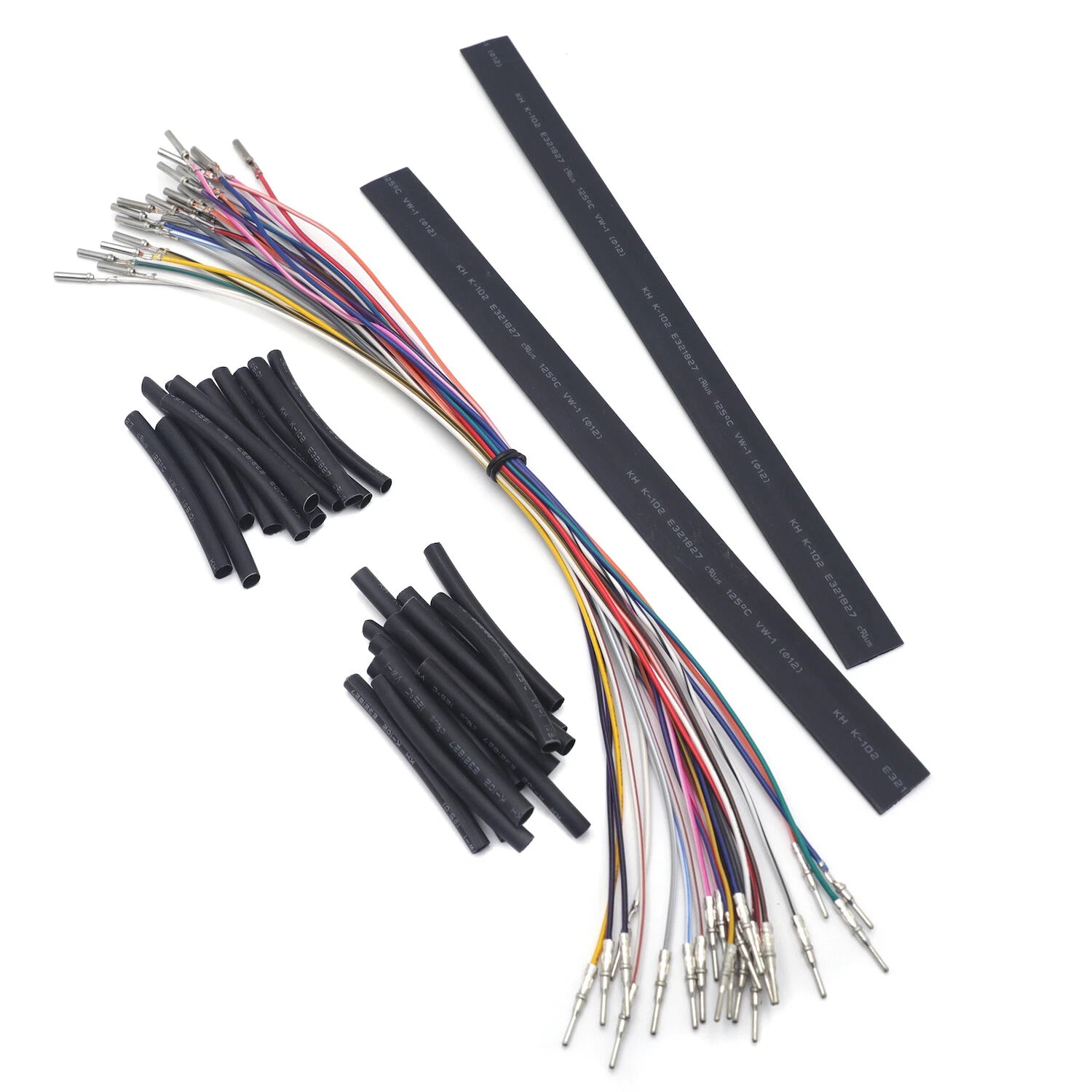 Handlebar Wiring Extension Harness for Harley Touring 1996–2006