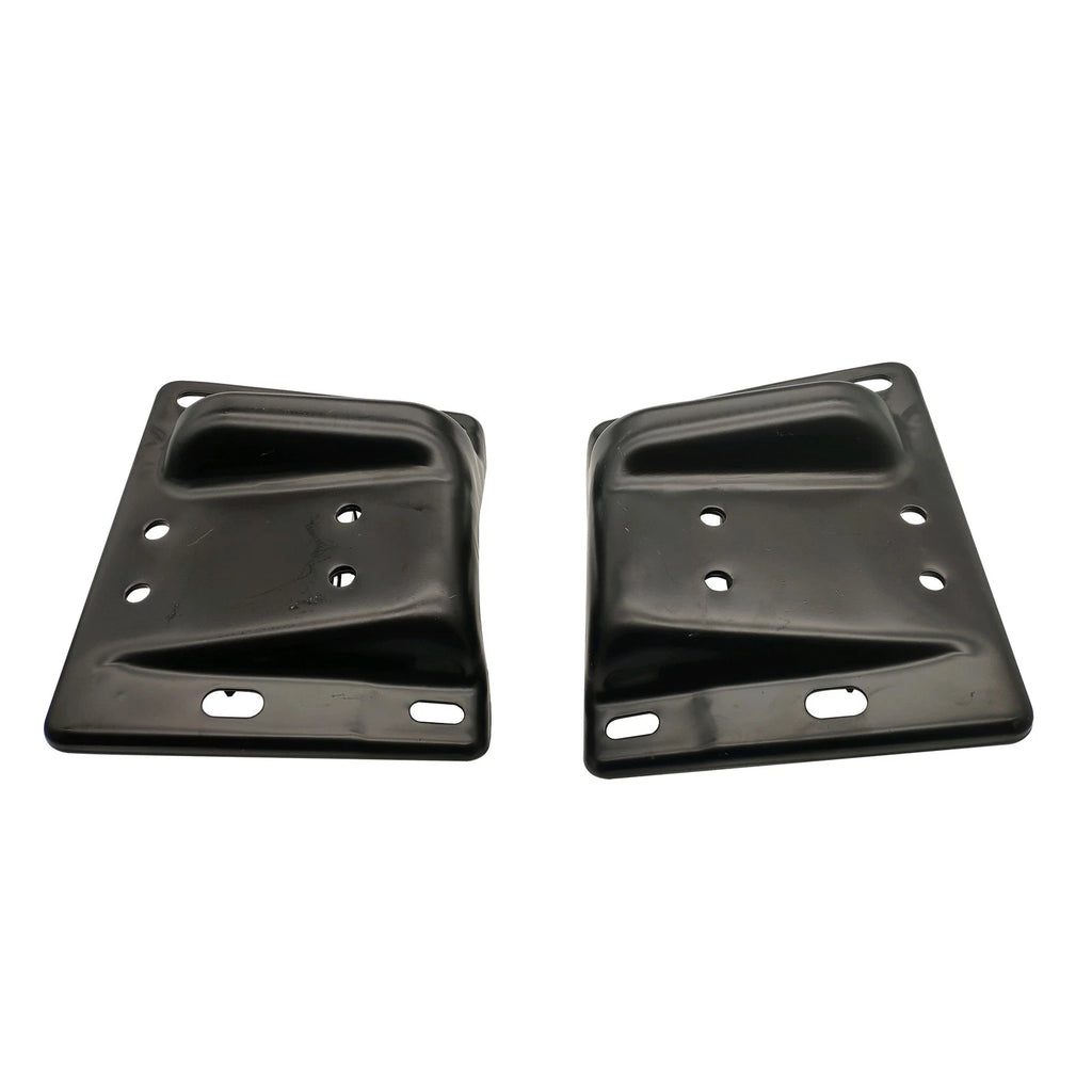 Set of 2 Front Bumper Brackets for Dodge Ram 2500 3500 (2003–2018)