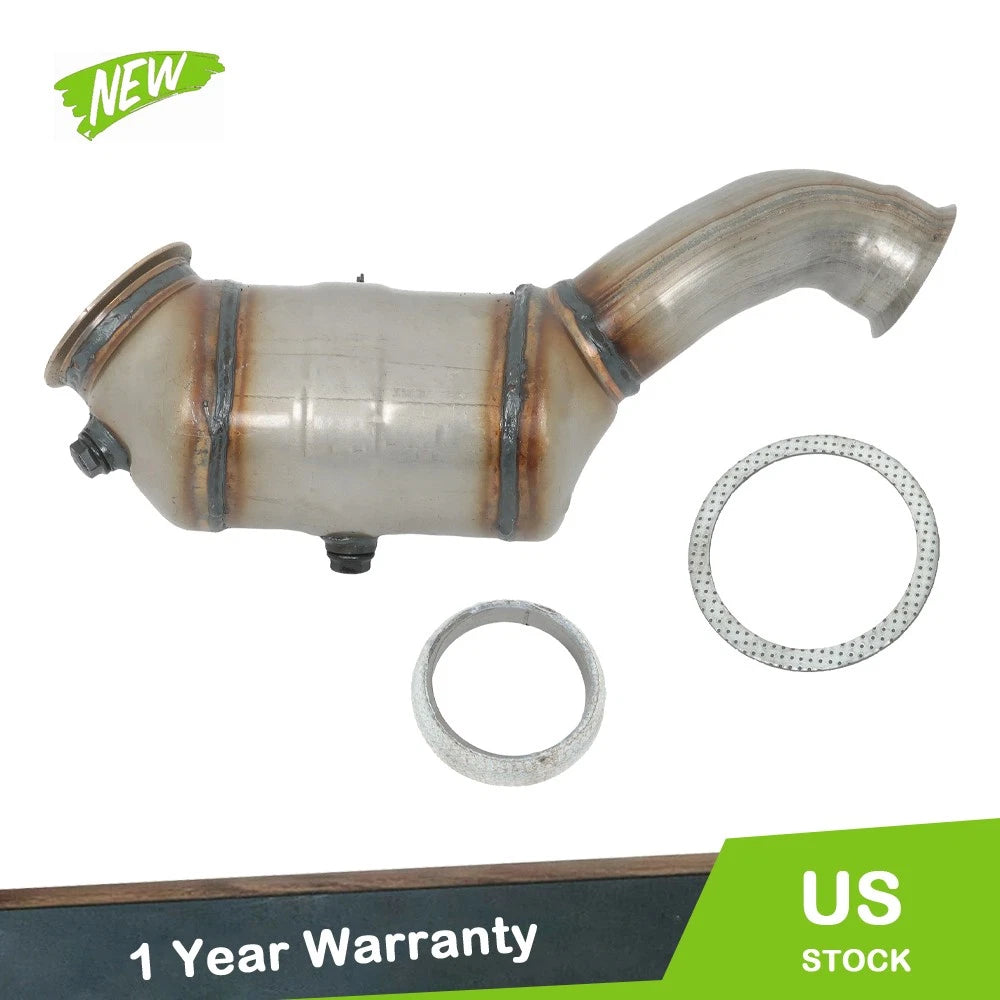 Exhaust Pipe Catalytic Converter for Mercedes C300/E300 (2015–2019) 2741401808