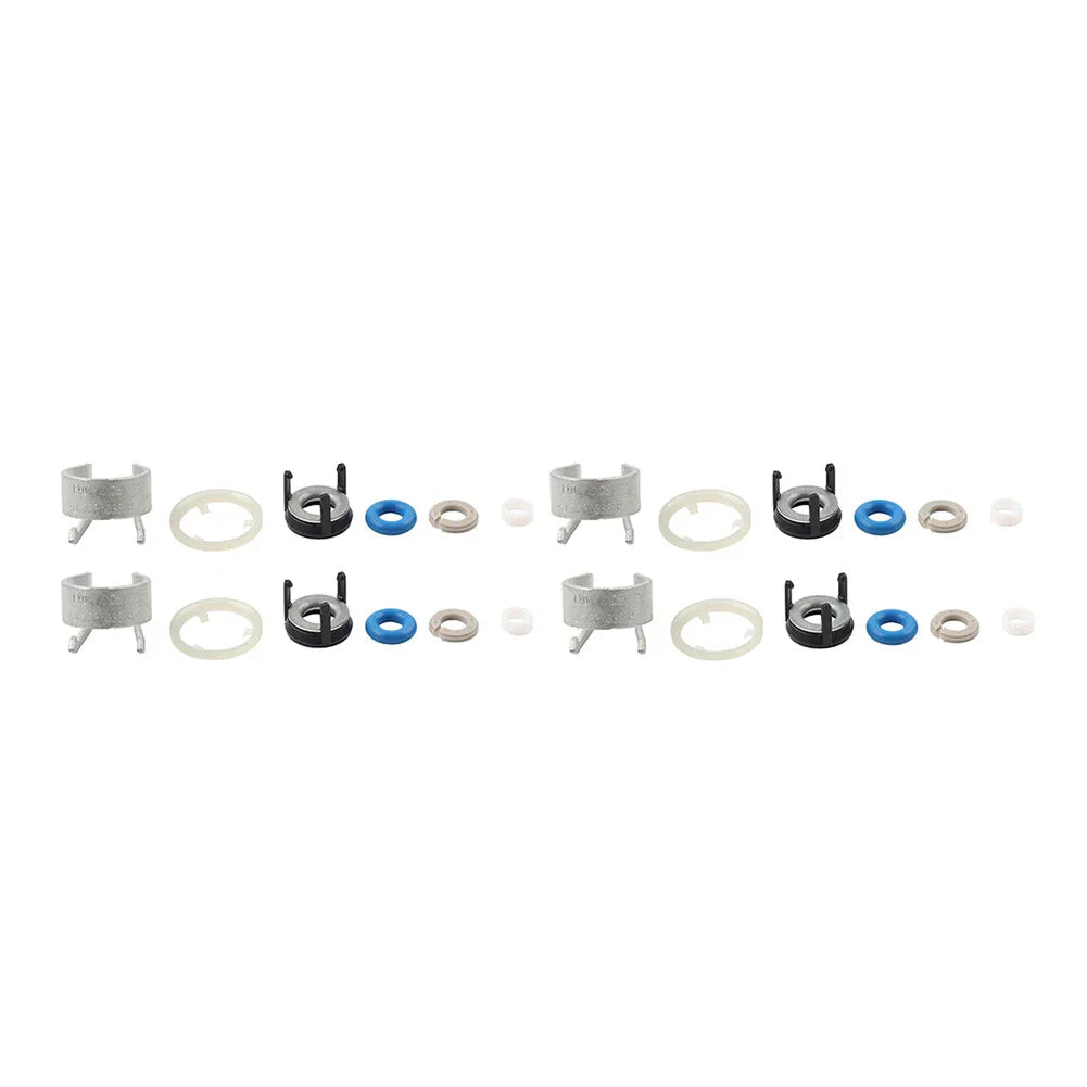 4 x Fuel Injector O-ring Seals for Volkswagen Audi 1.8T 2.0T (2006-2016)