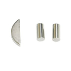 Water Pump Impeller Repair Kit for Yamaha Outboard 15-20 HP (6AH-W0078, 18-3479)