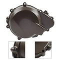 Left Engine Stator Cover Crankcase for Kawasaki Ninja ZX6R ZX636 (2005–2006)