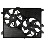 Radiator Condenser Fan for Chevrolet Captiva Sport (2012) & Saturn Vue (2008–2010)