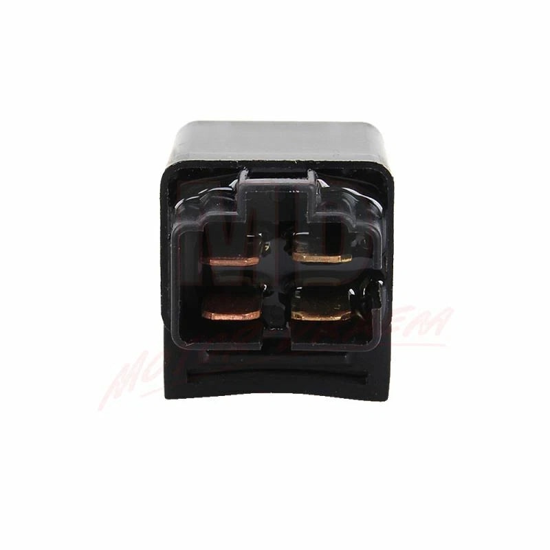Starter Relay Solenoid for Suzuki LT80, Yamaha YFZ450 (1800-40B01, 31800-40B00)