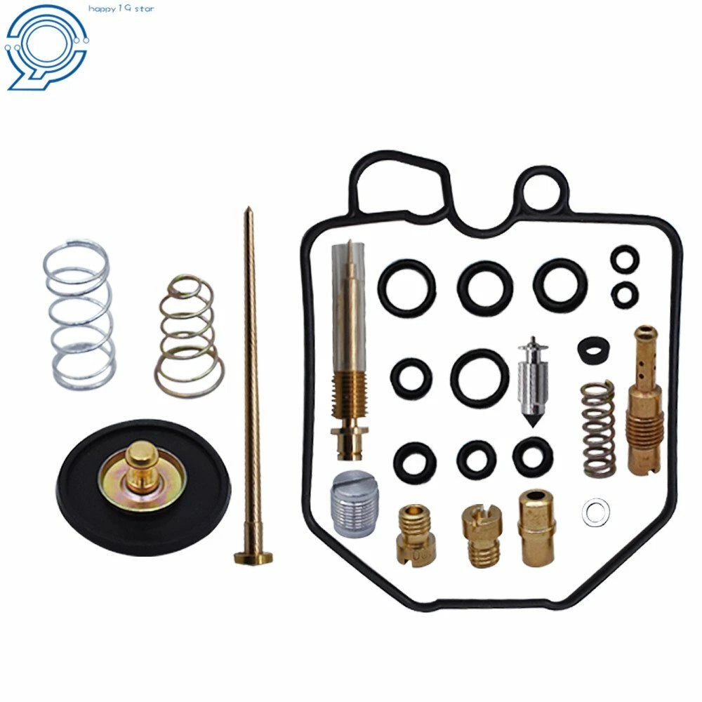 Set of 4 Carburetor Rebuild Kits for Honda GL1100 Goldwing (1980–1983)