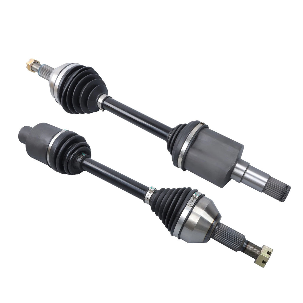 Set of 2 CV Axle Assemblies for Chrysler Town & Country (2008–2010)