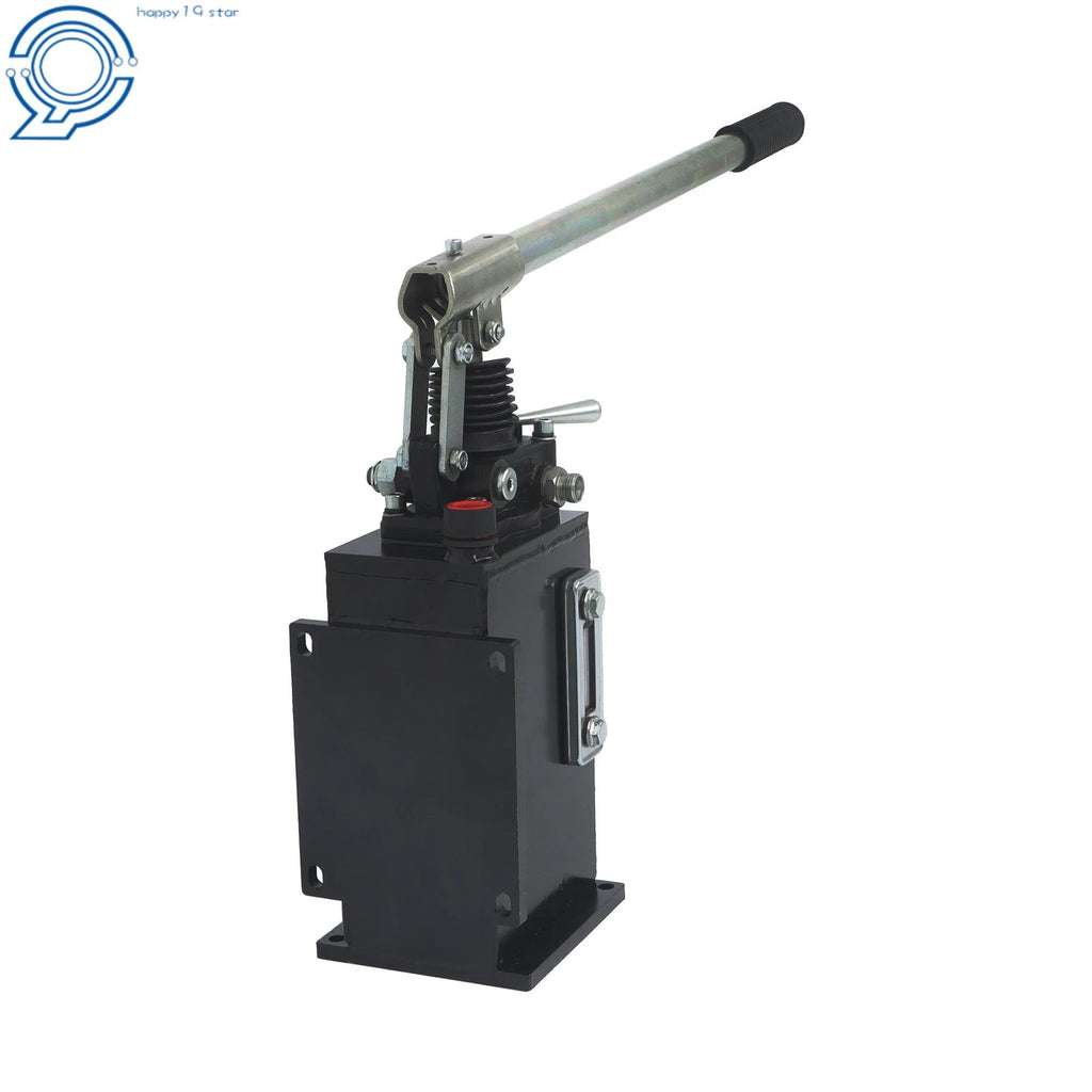 Hydraulic Pump 2.7 CID with Release Valve for Single Acting Cylinder