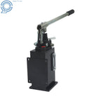 Hydraulic Pump 2.7 CID with Release Valve for Single Acting Cylinder