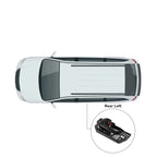 Rear Left Interior Door Handle for Hyundai Sonata (2009–2010) No. 83610-3K520-HZ