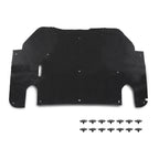 Hood Insulation Pad & Clips for Ford Ranger (1993–1997)