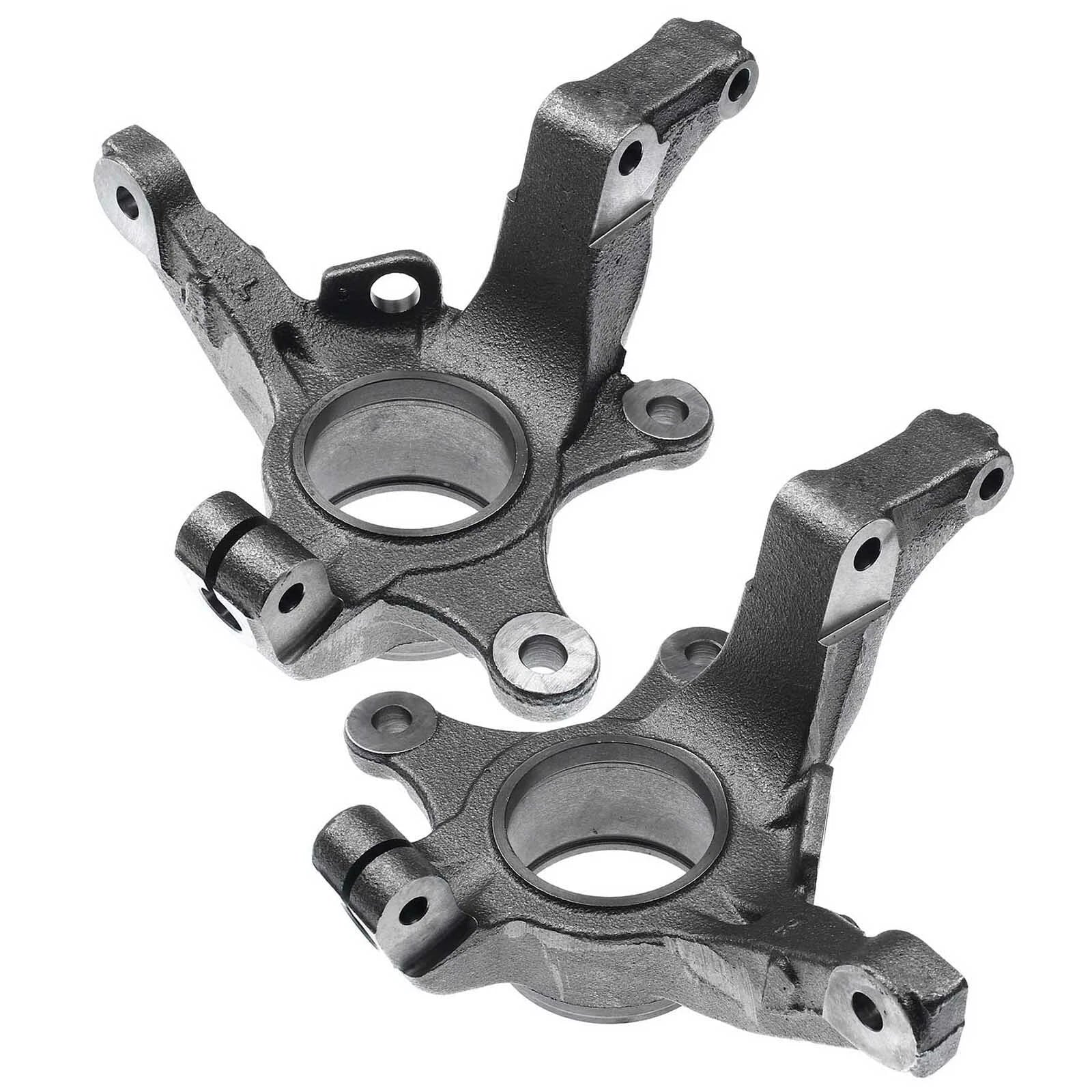 Pair Front Steering Knuckle for Ford Escape Mercury Mariner (2001–2005)