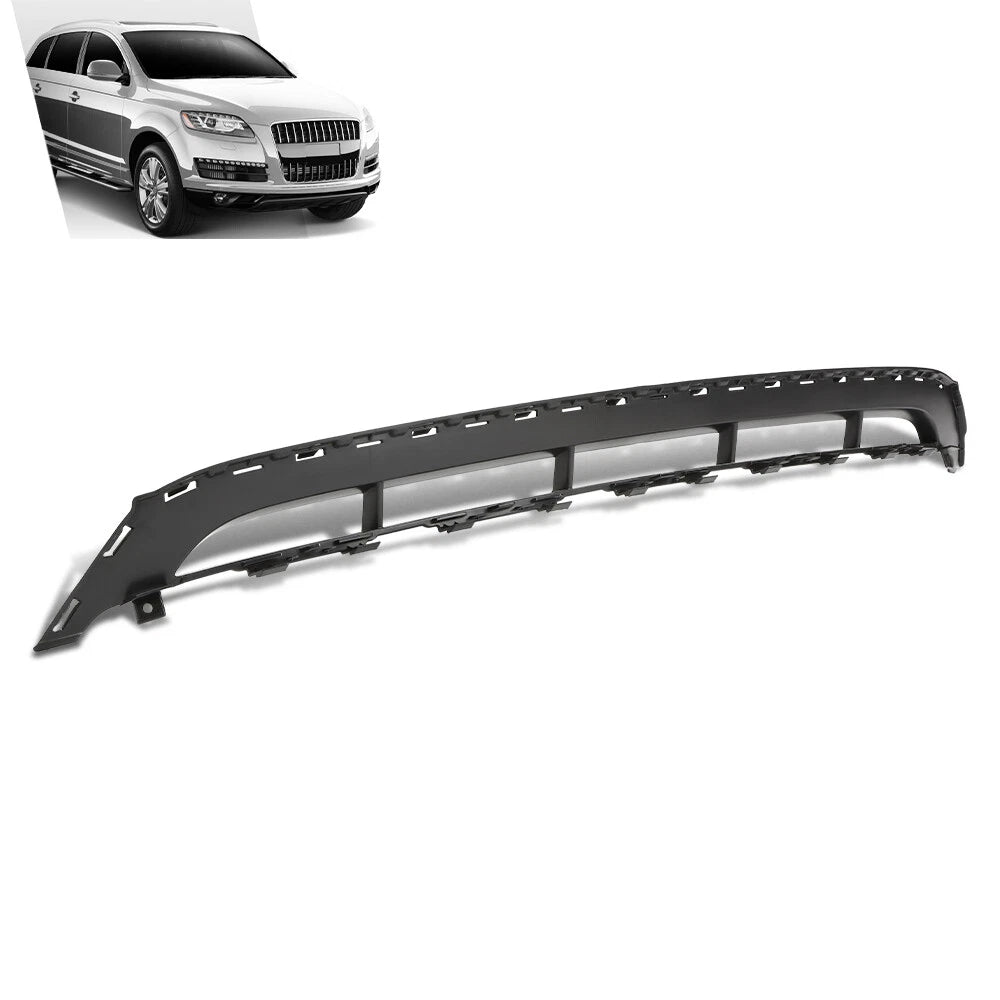 Front Lower Center Bumper Grille for Audi Q7 (2010–2014)