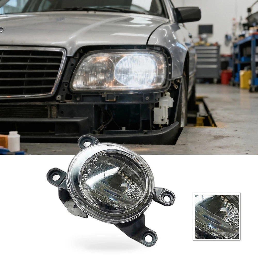 LED Fog Light DRL for Toyota Corolla Levin (2019–2020)