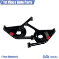Set of 2 Lower Tubular Control Arms for Chevrolet (1970–1981)
