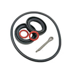 3AC601110 Lower Unit Gearcase Seal Kit for Tohatsu MFS25B MFS25C MFS30B MFS30C (2010–2023)