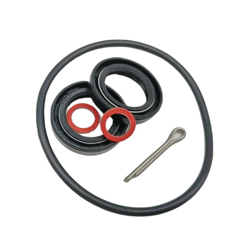 3AC601110 Lower Unit Gearcase Seal Kit for Tohatsu MFS25B MFS25C MFS30B MFS30C (2010–2023)