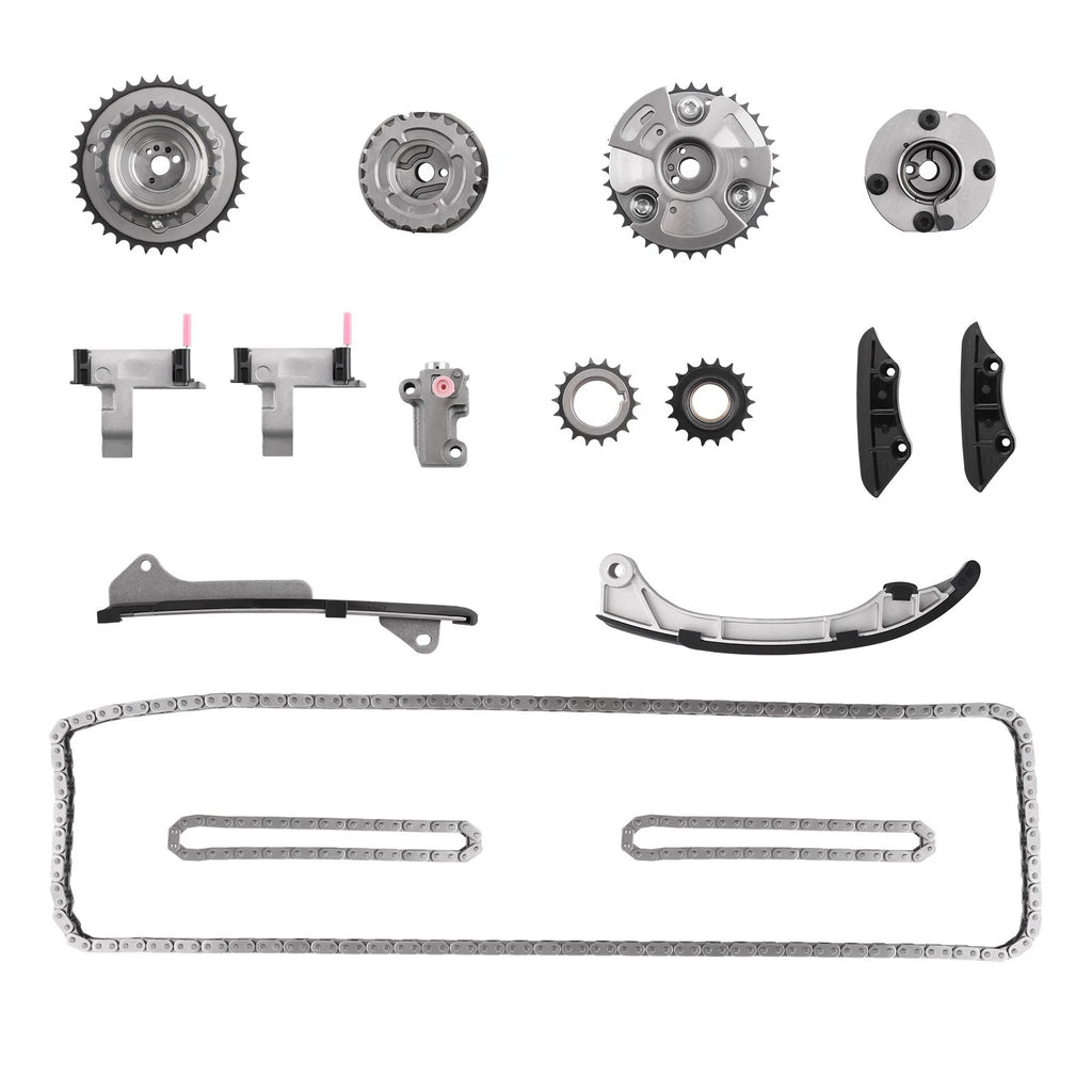 Timing Chain Kit Camshaft Sprocket for Toyota Avalon/Camry/Sienna 3.5L 2006-2016