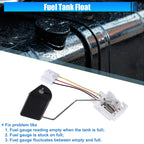 Fuel Tank Float Gauge Sending Unit No.8332033070 for Toyota Camry (2002–2006)