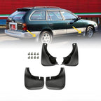 Mud Flaps Splash Guard Set of 2 for Toyota Corolla E100 Wagon (1993–1997)