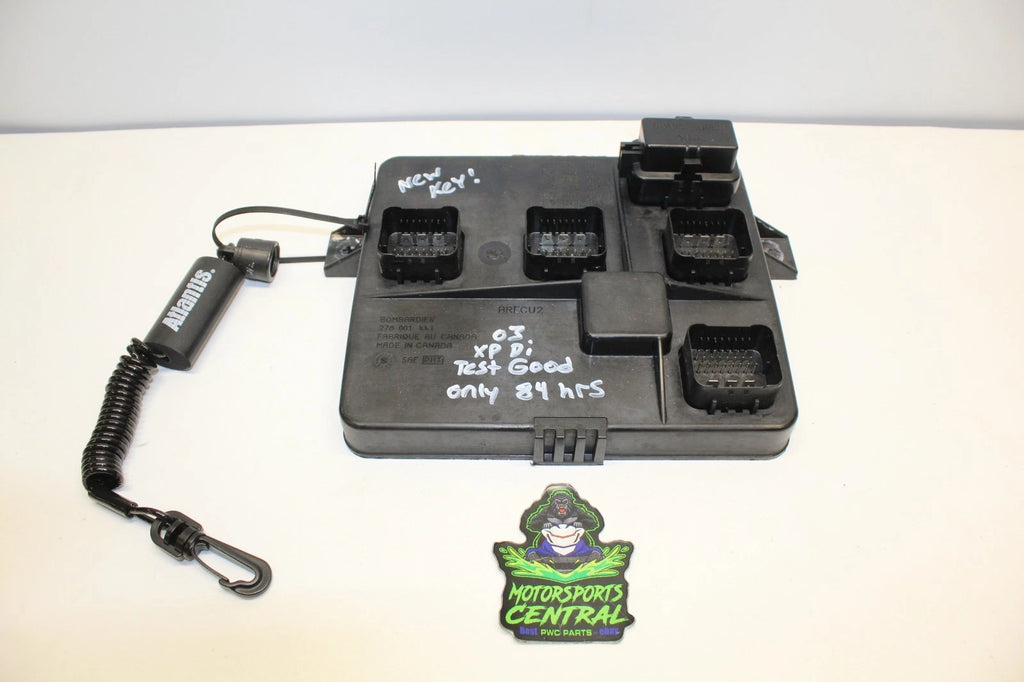 Electronic Module ECU Computer Box MPEM 84HR for Seadoo XP DI (2003–2004)