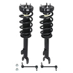 Front Struts w/ Sway Bar End Links for Dodge Charger (2012–2019)