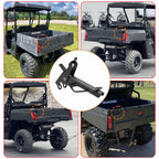 Replacement Hand Tailgate Latch Assembly for Polaris Ranger 570 EPS (2017–2023)