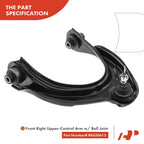 Front Right Upper Control Arm Ball Joint for Honda Accord (2008-2012)