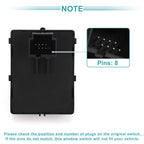 Front Side Power Window Switch for Ford Mustang (2005–2009) No. 4R3Z14529CA