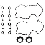 Valve Cover Gasket Set for Porsche Cayenne (2004–2006) 94810593205 94810593103