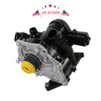 Water Pump Thermostat Housing for VW Beetle Golf GTI Passat Tiguan (2006–2021)