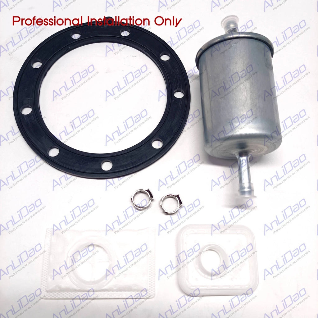 Fuel Pump Strainer + Fuel Filter Kit for Sea-Doo GTX DI (2000–2003) 275500503