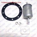 Fuel Pump Strainer + Fuel Filter Kit for Sea-Doo GTX DI (2000–2003) 275500503