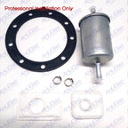 Fuel Pump Strainer + Fuel Filter Kit for Sea-Doo GTX DI (2000–2003) 275500503