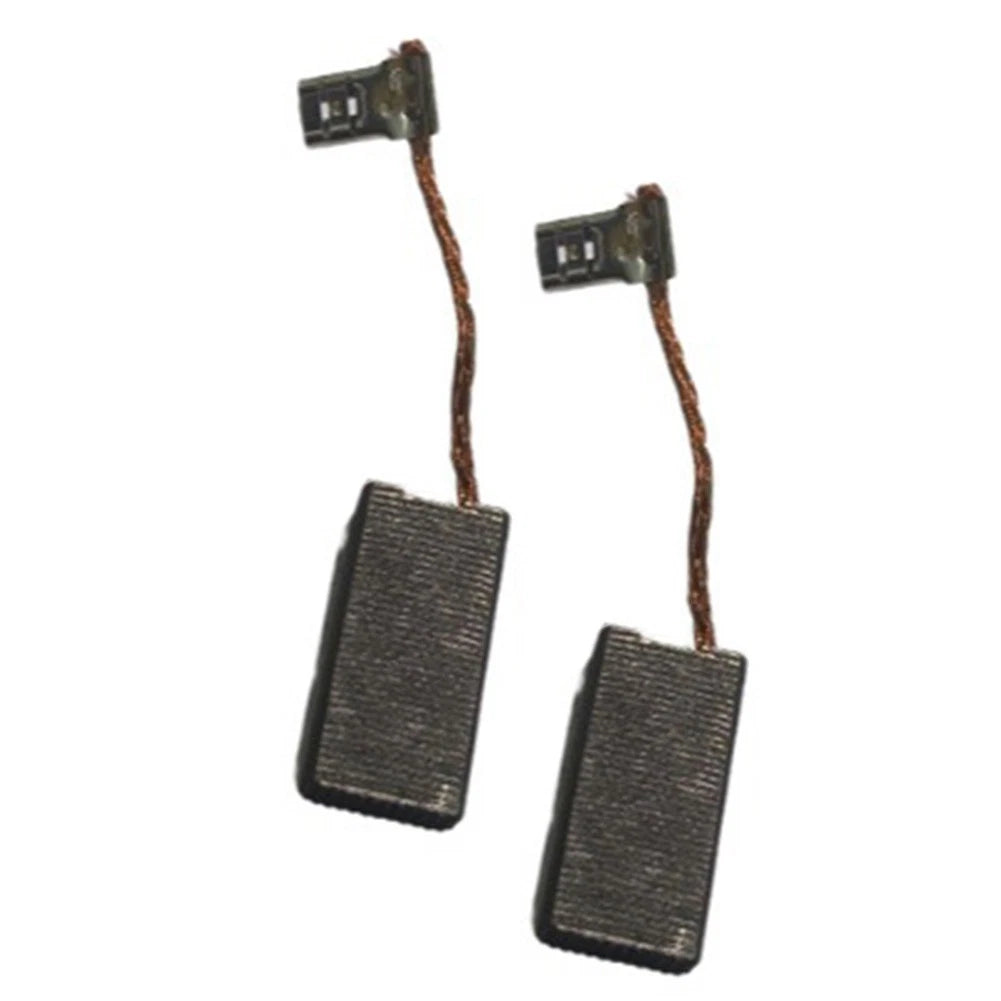 2X Carbon Brush Replacement Set for Power Tools Motor (6x12, 5x26mm)