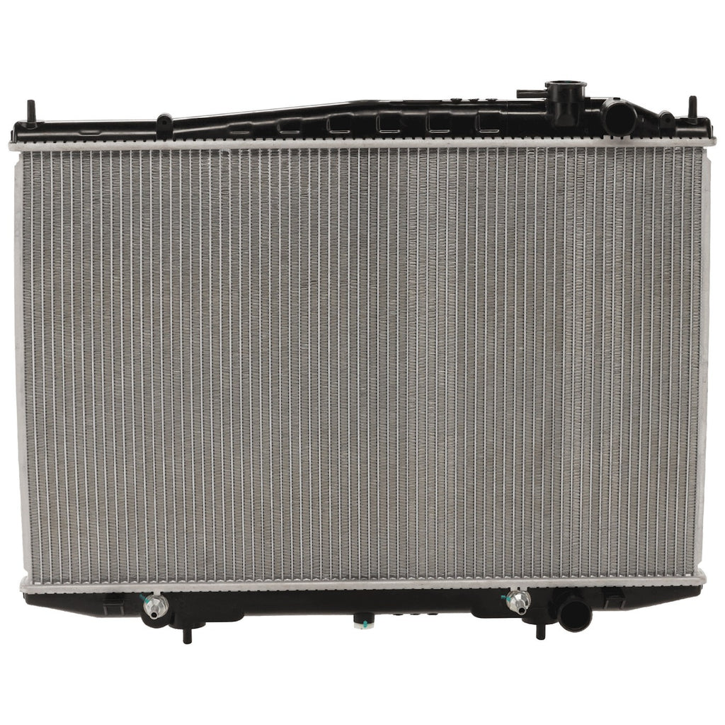 Aluminum Radiator for Nissan Frontier Xterra (1998–2004)