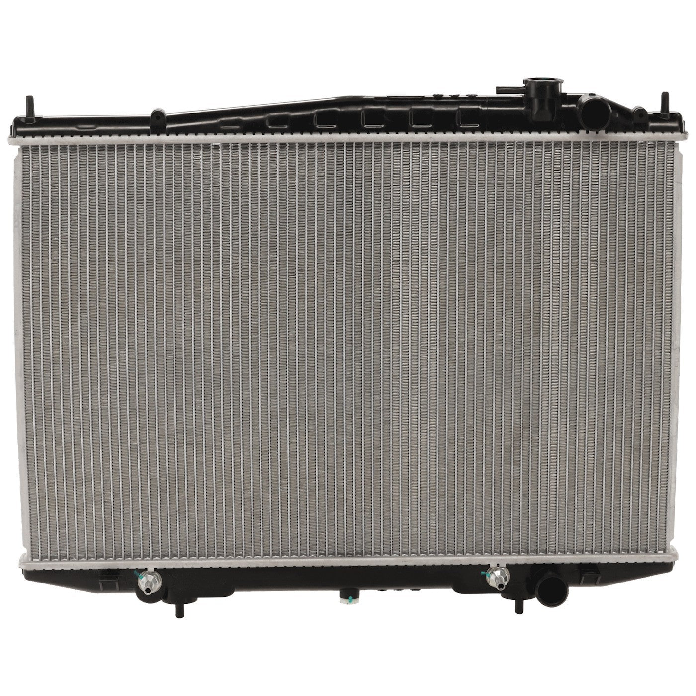 Aluminum Radiator for Nissan Frontier Xterra (1998–2004)