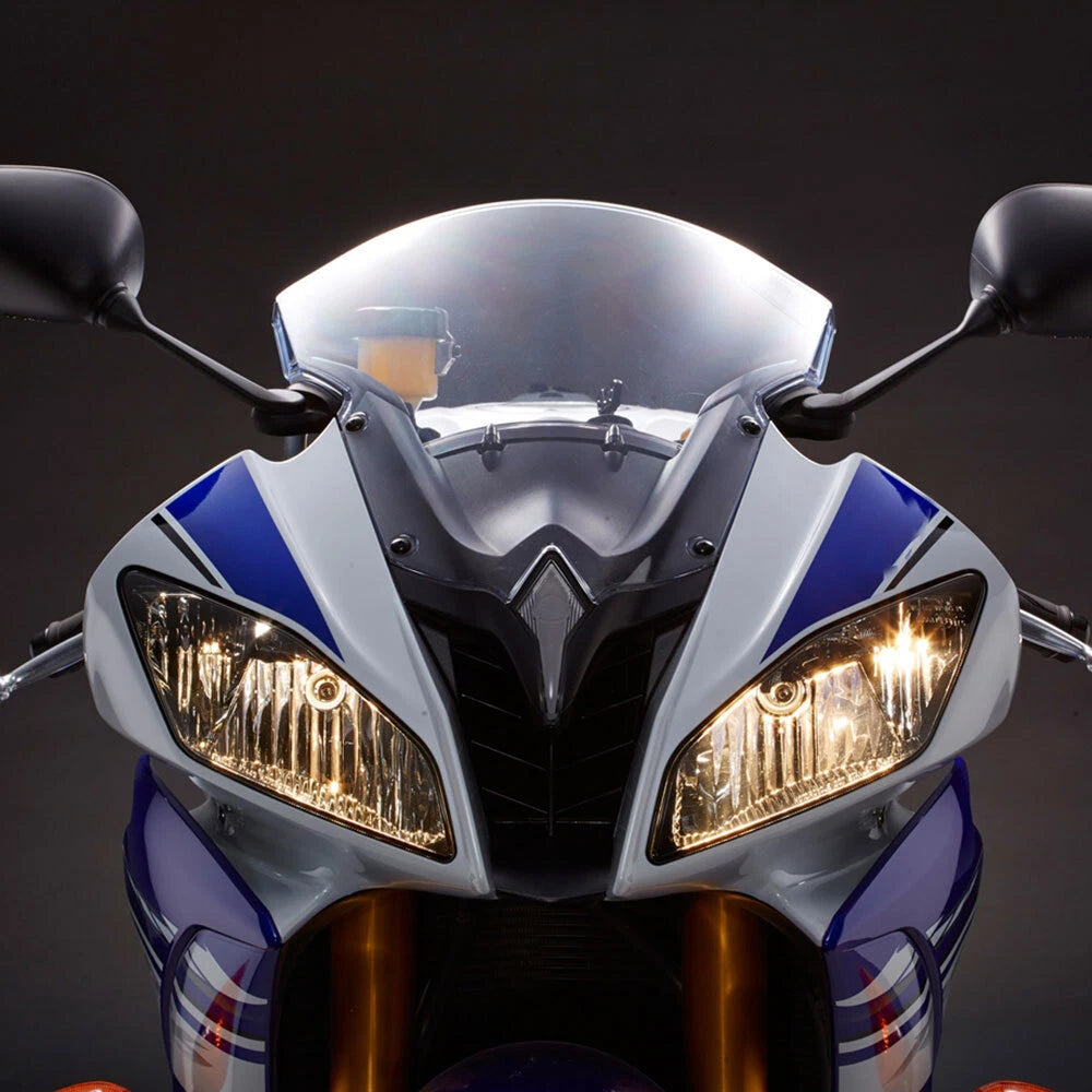 Headlight Lamp Assembly for Yamaha YZF-R6 (2008–2016)