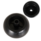 Set of 6 Anti Scalp Deck Wheels for Exmark Mower