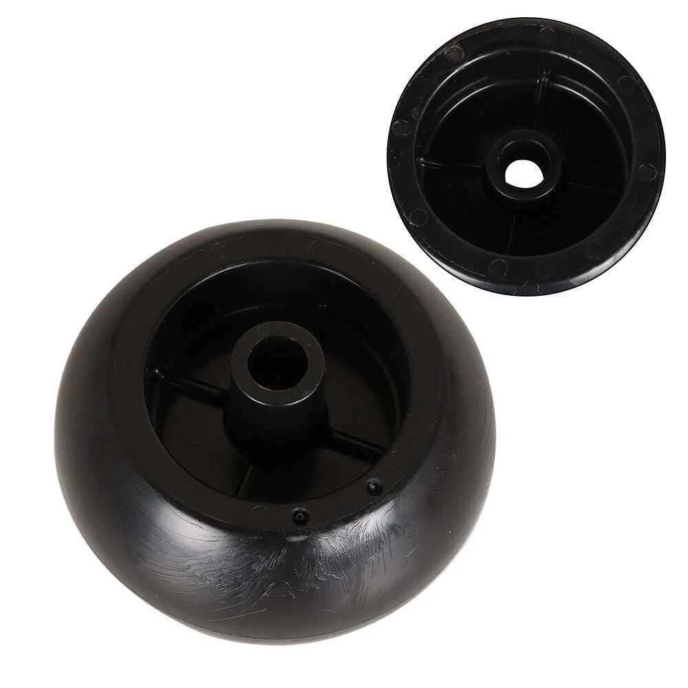 Set of 6 Anti Scalp Deck Wheels for Exmark Mower