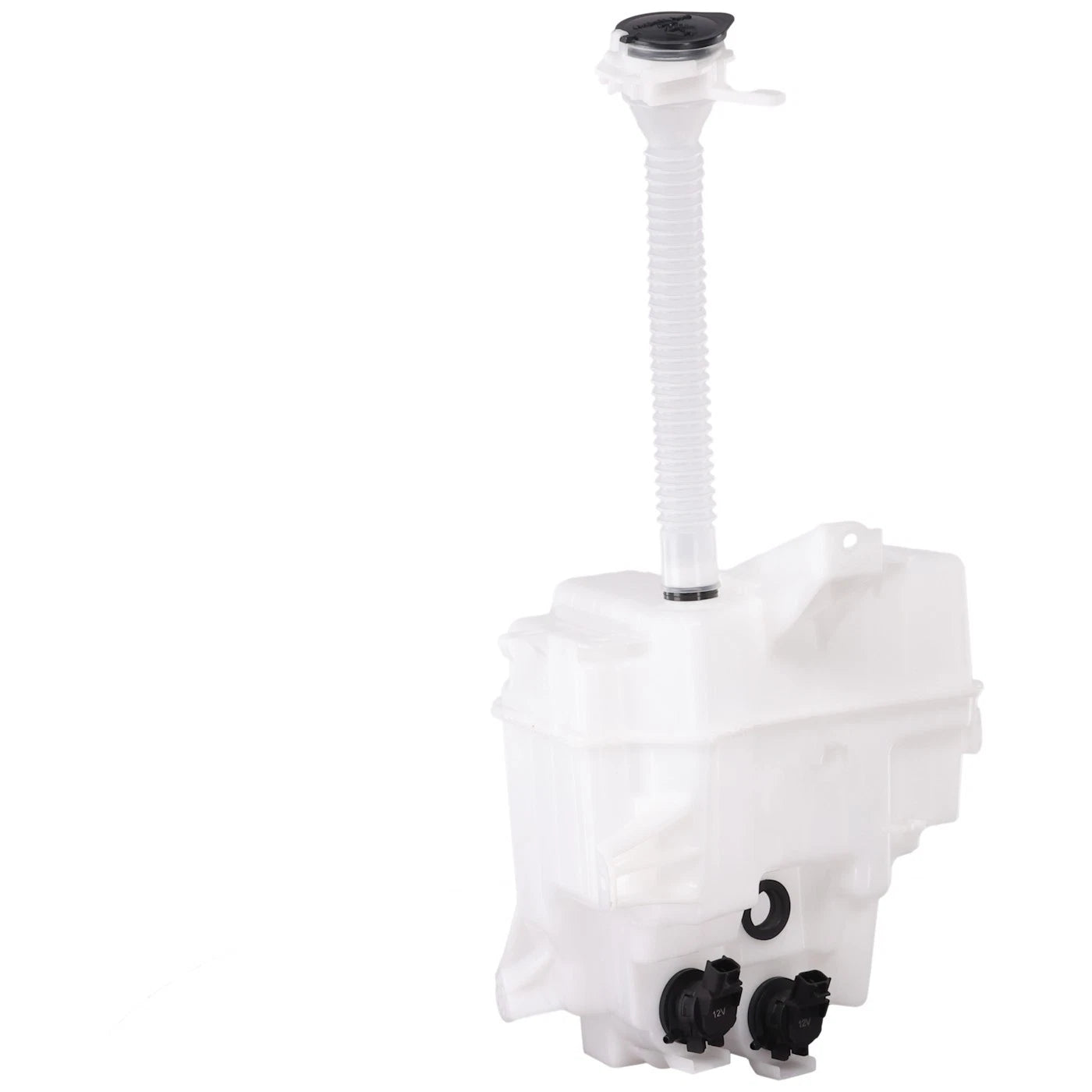 Washer Reservoir for Toyota RAV4 (2006–2008) Single Pump Type with Cap