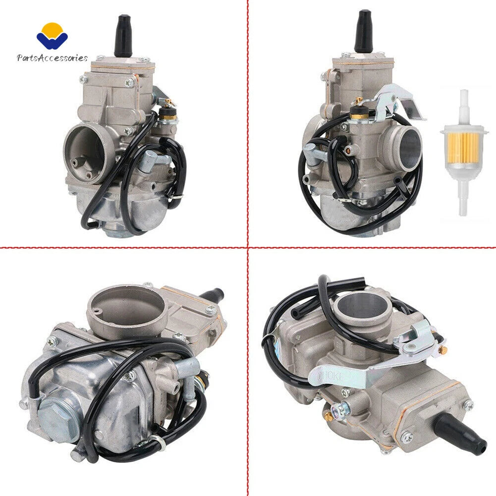 Mikuni 28mm TM28 VM28-418 Flat Slide Carburetor for