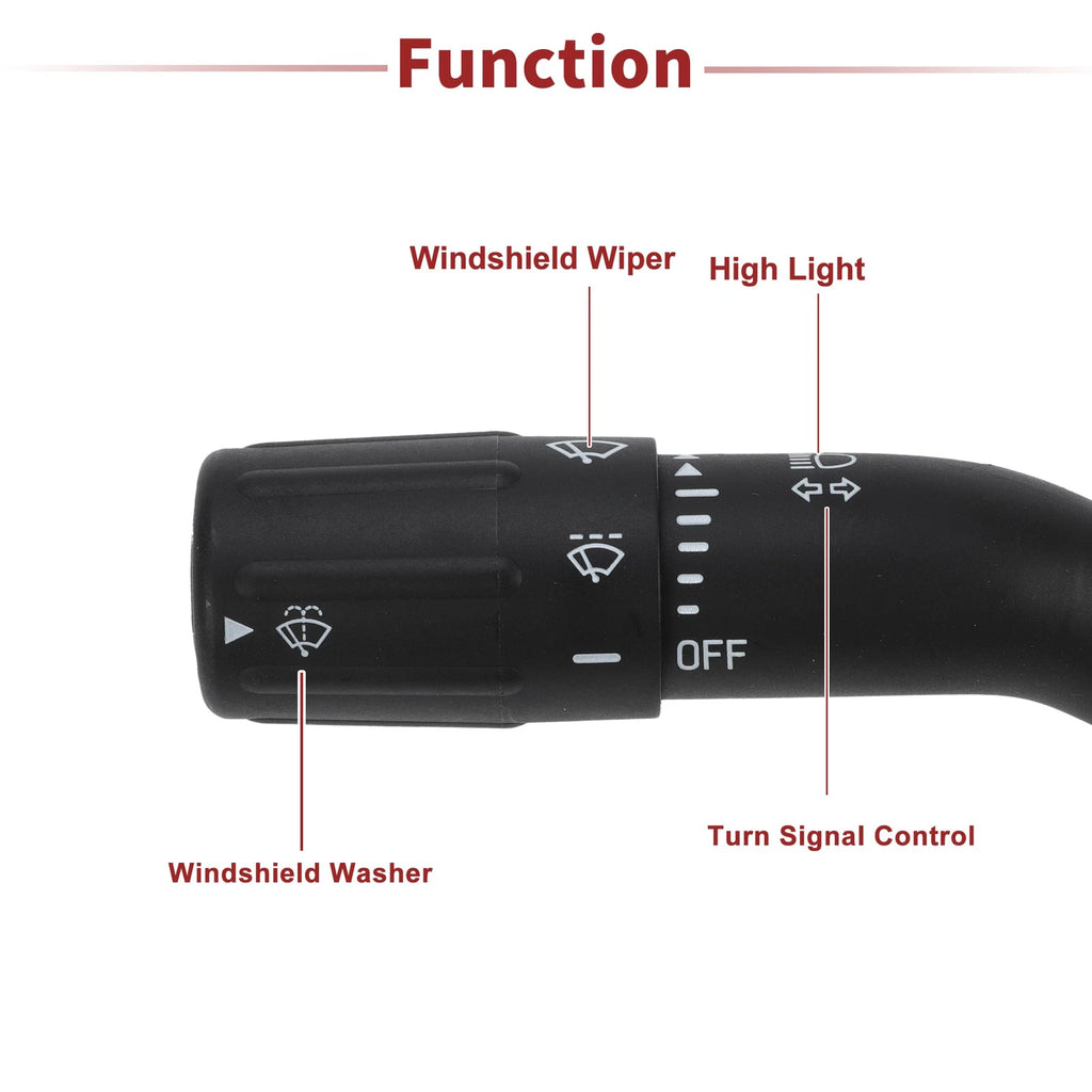 Turn Signal Switch Lever No.AR3Z13K359AA for Ford Mustang (2015–2023)