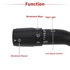 Turn Signal Switch Lever No.AR3Z13K359AA for Ford Mustang (2015–2023)