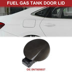 Fuel Tank Door Cap for Volkswagen Tiguan (2010–2019) Fuel Filler Flap Cover Brown
