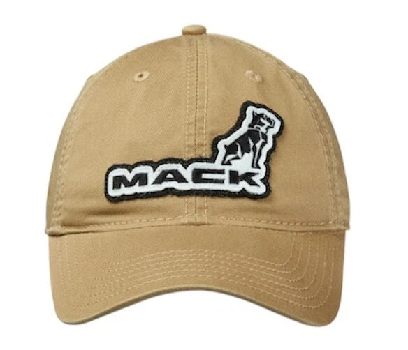 Mack Trucks Trucker Cap with Bulldog Logo for Mack Trucks (Legacy)
