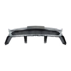 Front Upper Center Mesh Grille for Chevrolet Colorado (2015–2020)