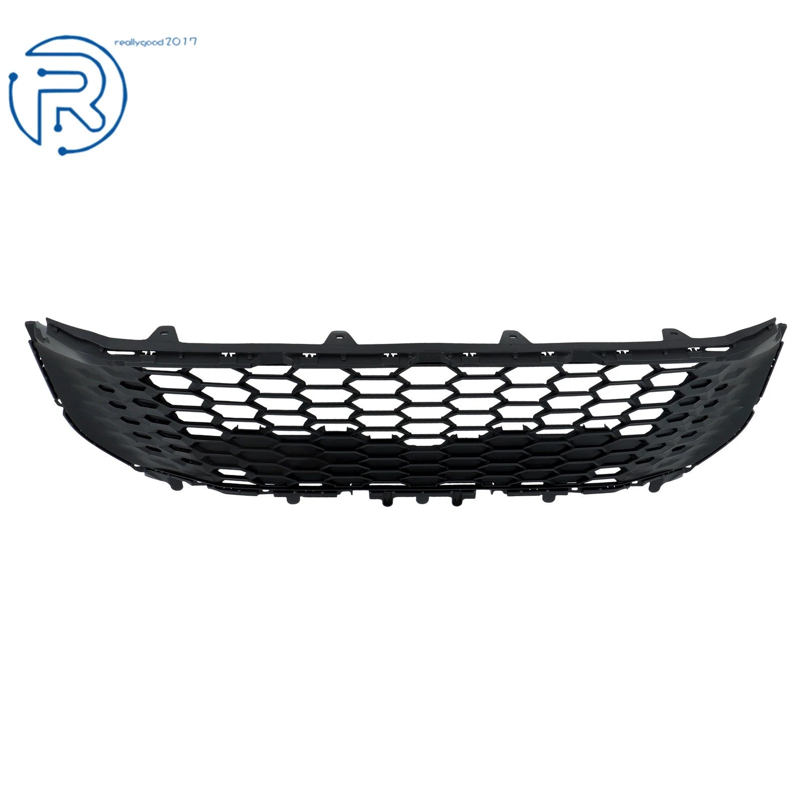 Lower Grille for Toyota Camry SE (2025) Matte Black Easy Installation