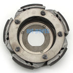 Wet Clutch Shoe Carrier Assy for Suzuki AN400 Burgman (1999–2006)