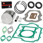 Engine Rebuild Kit Piston & Ring w/Gasket for Club Car Cart (1995–2001)