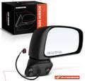Passenger Power Mirror for Nissan Versa (2007–2012)